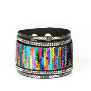 Mermaid Sequins Bracelet